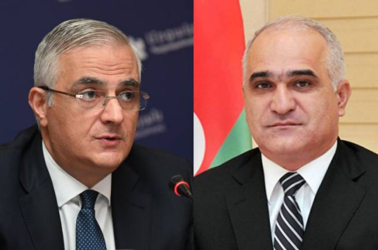 Հայաստանի և Ադրբեջանի փոխվաչապետները սահմանազատման հարցով 4-րդ հանդիպումն են ունեցել