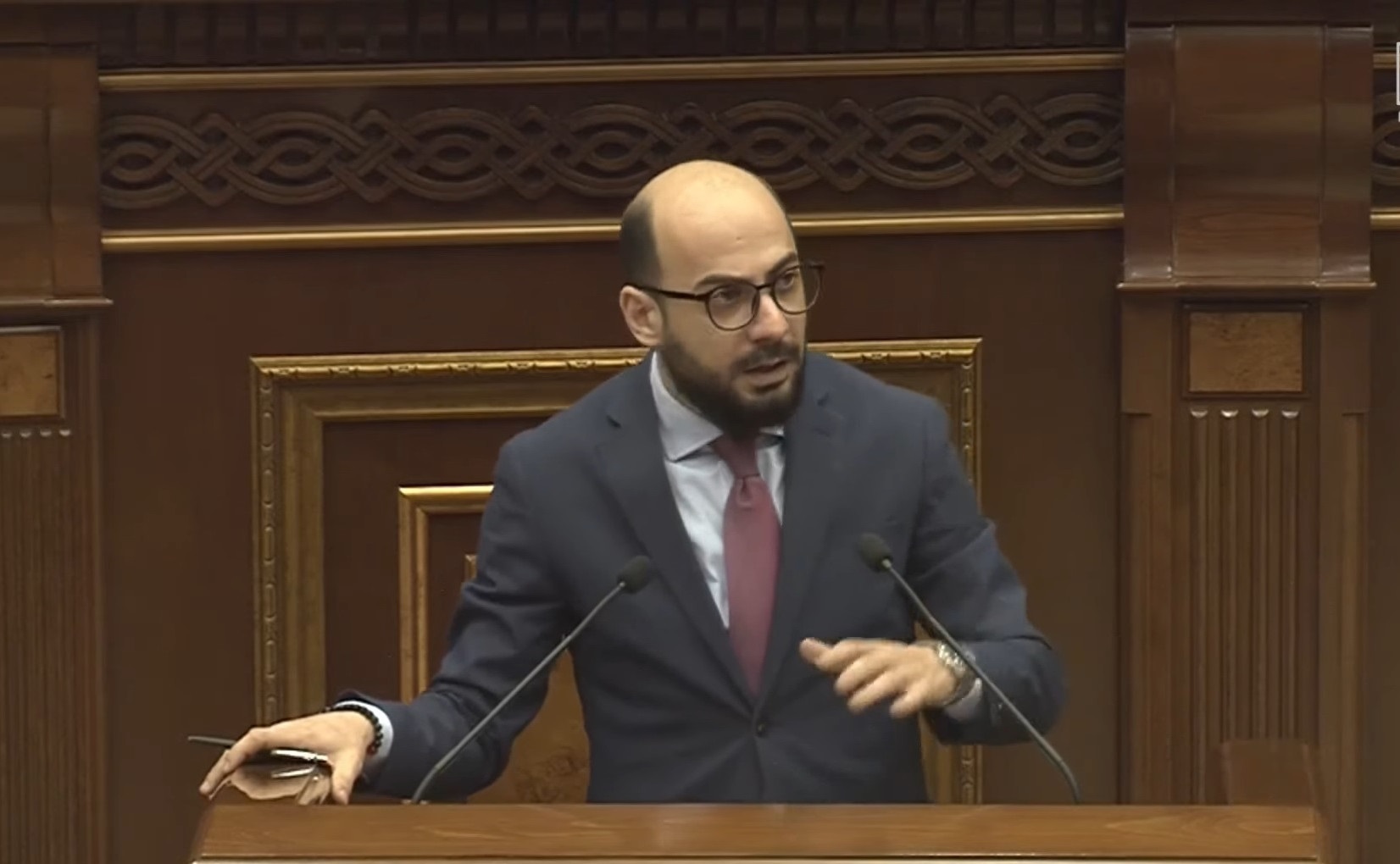 Քաղաքացին հավատում է ռեալ իրադարձությունների արդյունքում ձևավորված իրականությանը. Արթուր Հովհաննիսյան