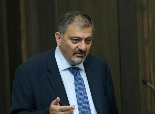 Վաչե Գաբրիելյանն ընտրվել է ՈԱԱԿ Հավատարմագրման հանձնաժողովի նախագահ