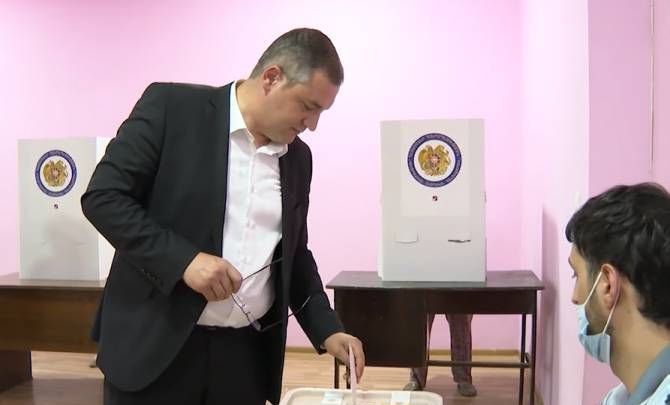 Հաշվարկի գործընթացը պետք է լինի օրենքի տառին համապատասխան. Ուրիխանյանը քվեարկեց