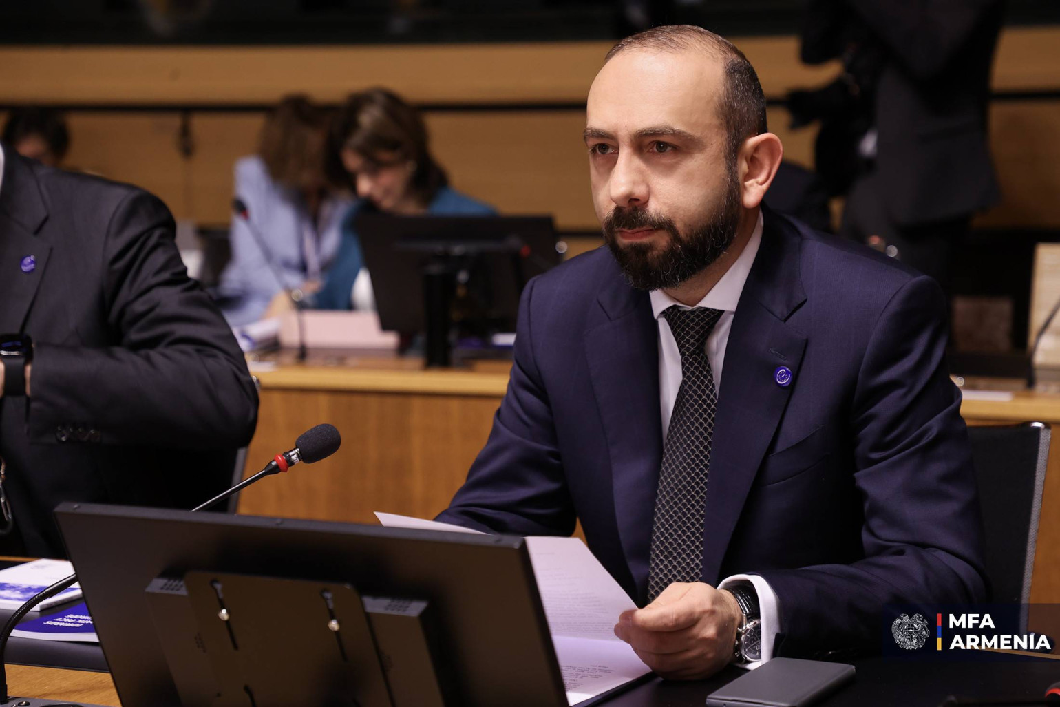 Հայաստանի Հանրապետությունը շարունակում է հաստատակամորեն նվիրված լինել Հարավային Կովկասում կայուն խաղաղության և բարօրության առաջմղմանը. ՀՀ ԱԳՆ
