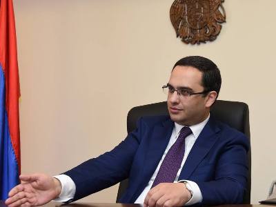 Պիտի միահամուռ ուժերով հաղթահարենք կեղծիքների այն խայտառակ կծիկը, որ առկա է «Մարտի 1»-ի գործի վերաբերյալ. Սողոմոնյան