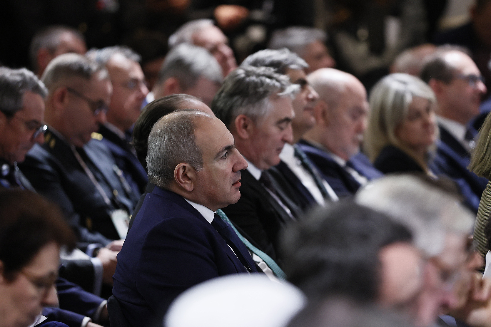Վարչապետը ներկա է գտնվել Մյունխենի անվտանգության համաժողովի բացմանը