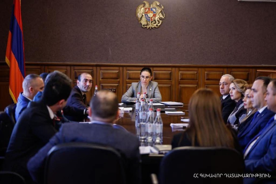 Պետությանն է վերադարձվել շուրջ 5 հա մակերեսով 10 անշարժ գույք, շուրջ 103 միլիոն դրամ. ամփոփվել են Սյունիքի մարզի դատախազության 2025 թվականի աշխատանքները