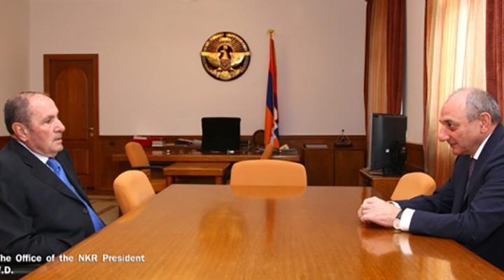Արցախի նախագահն անդրադարձել է Լևոն Տեր-Պետրոսյանի վերջին հայտարարություններին