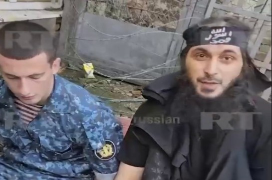 На территории ростовского СИЗО, где захватили заложников, произошла стрельба