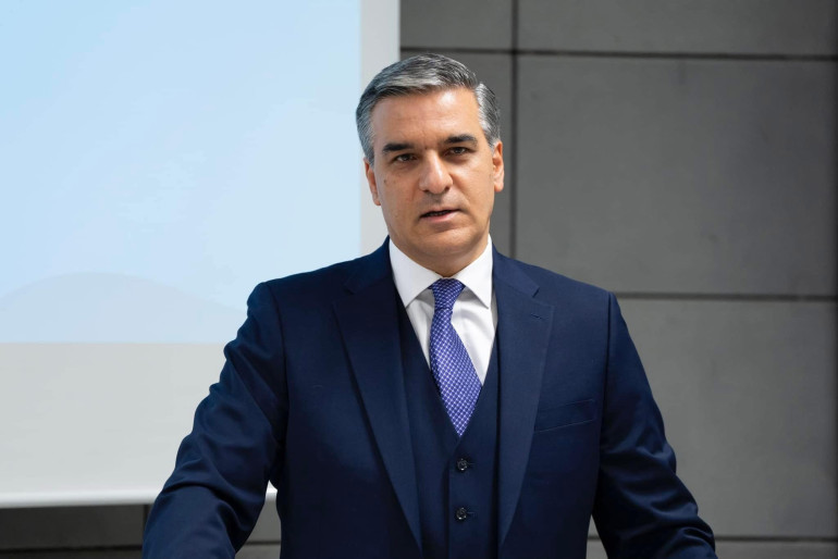 Արման Թաթոյանը Մարտունիում ընտրողներին ազնիվ ու արդար աշխատանք է խոստացել