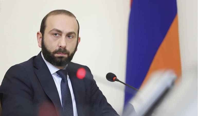 Վստահ չեմ, որ Բաքուն խաղաղության հասնելու նպատակներ ունի. Արարատ Միրզոյան