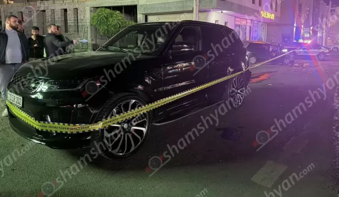 Փարաքարում բախվել են «Range Rover»-ն ու «Volkswagen»-ը.  «Volkswagen»-ի վարորդը հիվանդանոցում գիտակցության չգալով՝ մահացել է