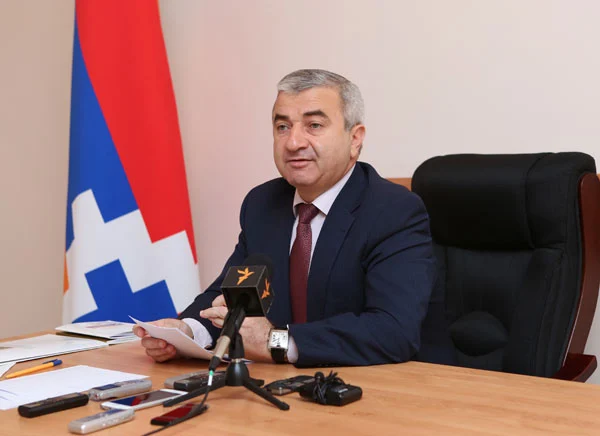 Նիկոլ Փաշինյանի ասելով չէ Արցախի խնդիրը փակվում կամ բացվում. Աշոտ Ղուլյան