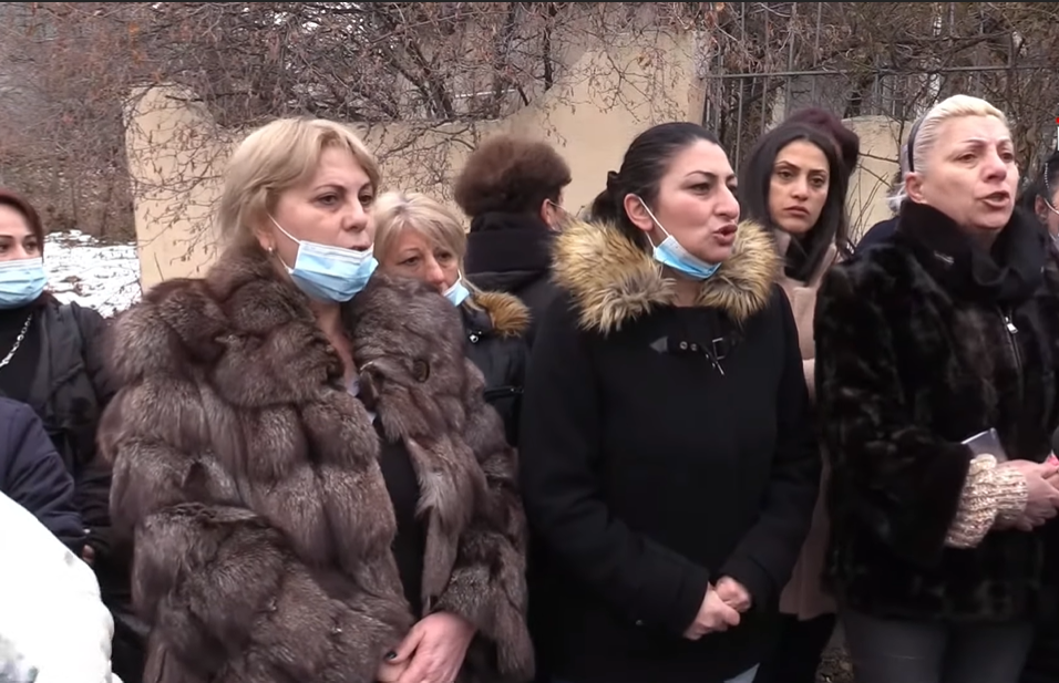 Աշխատակիցների մի մասը այլ հիվանդանոցում աշխատանքի կտեղափոխվի. Նորքի ինֆեկցիոնի փոխտնօրեն