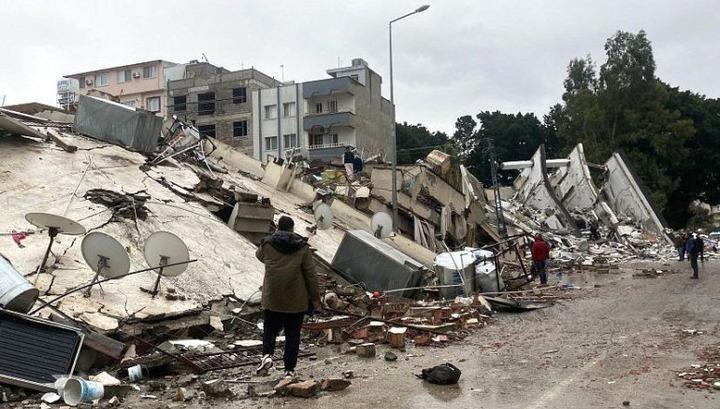 Թուրքիայում երկրաշարժից ավերված քաղաքներից մեկն ամբողջությամբ կքանդեն