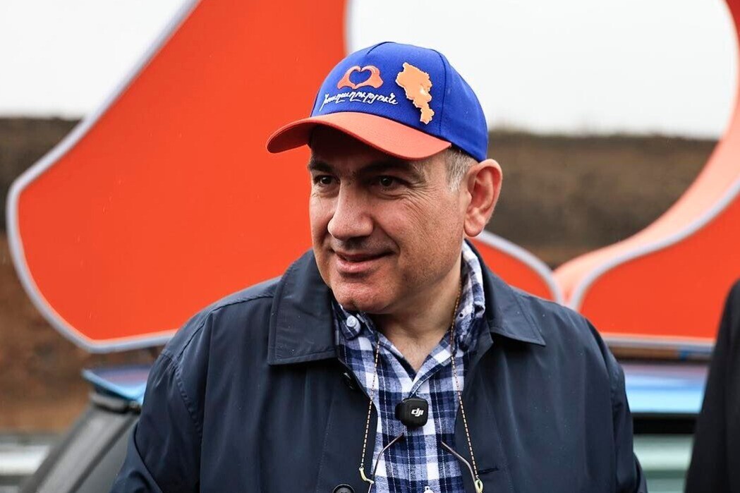 Վարչապետ Նիկոլ Փաշինյանը Երևանում մասնակցում է Աշխատանքի միջազգային օրվան նվիրված միջոցառմանը