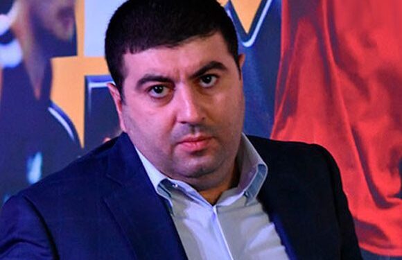 Հովհաննես Հովսեփյանը վերընտրվեց ՀԲՖ նախագահի պաշտոնում