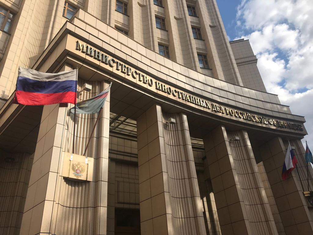 Ռուսաստանի և ՆԱՏՕ-ի ուղղակի բախման վտանգ կա. ՌԴ ԱԳՆ