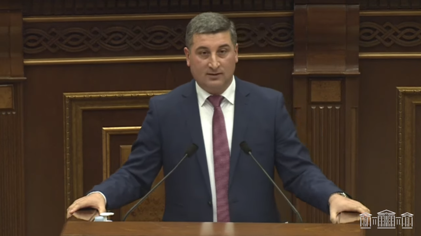 Շուռնուխում առաջիկա օրերին տեղի կունենա բնակարանների բաշխման գործընթաց. Սանոսյան
