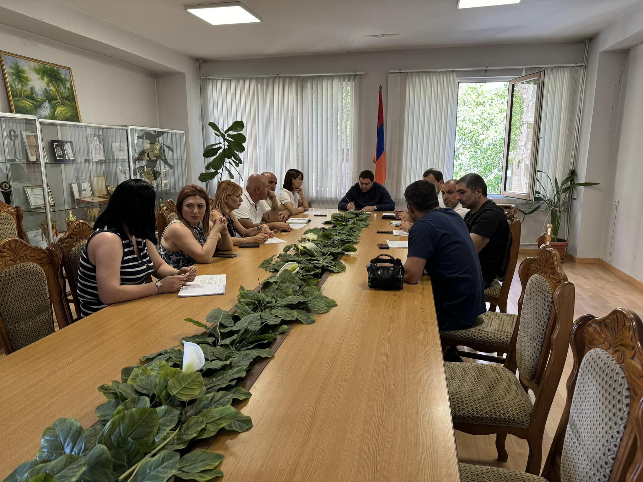 Բնակչի բարձրացրած ցանկացած հարց անպատասխան չպետք է մնա. Ավան վարչական շրջանի ղեկավար
