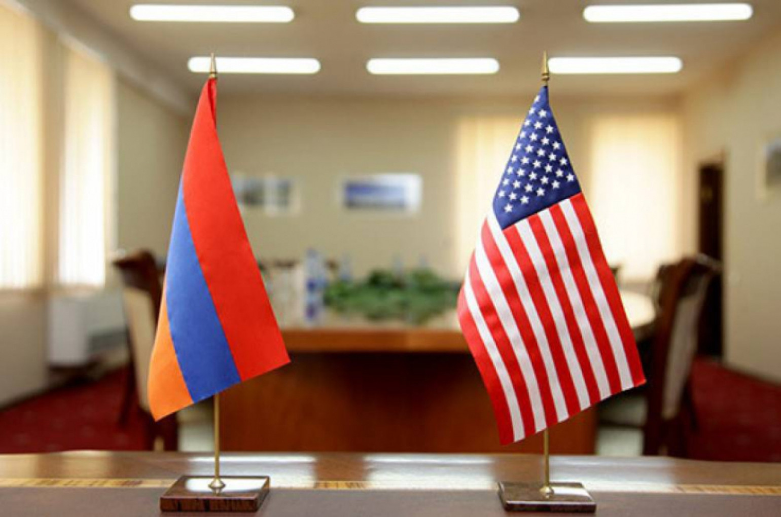 Երևանում ԱՄՆ դեսպանատունն անցնում է հարցազրույցի նշանակման և պահանջվող փաստաթղթերի ներկայացման նոր առցանց համակարգի. հայտարարություն