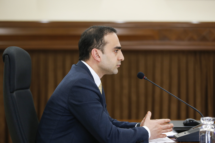 Անկախությունը մեզ տվեց մեր երկրում ապրելու և ինքնուրույն որոշումներ կայացնելու իրավունք. Տիգրան Ավինյան
