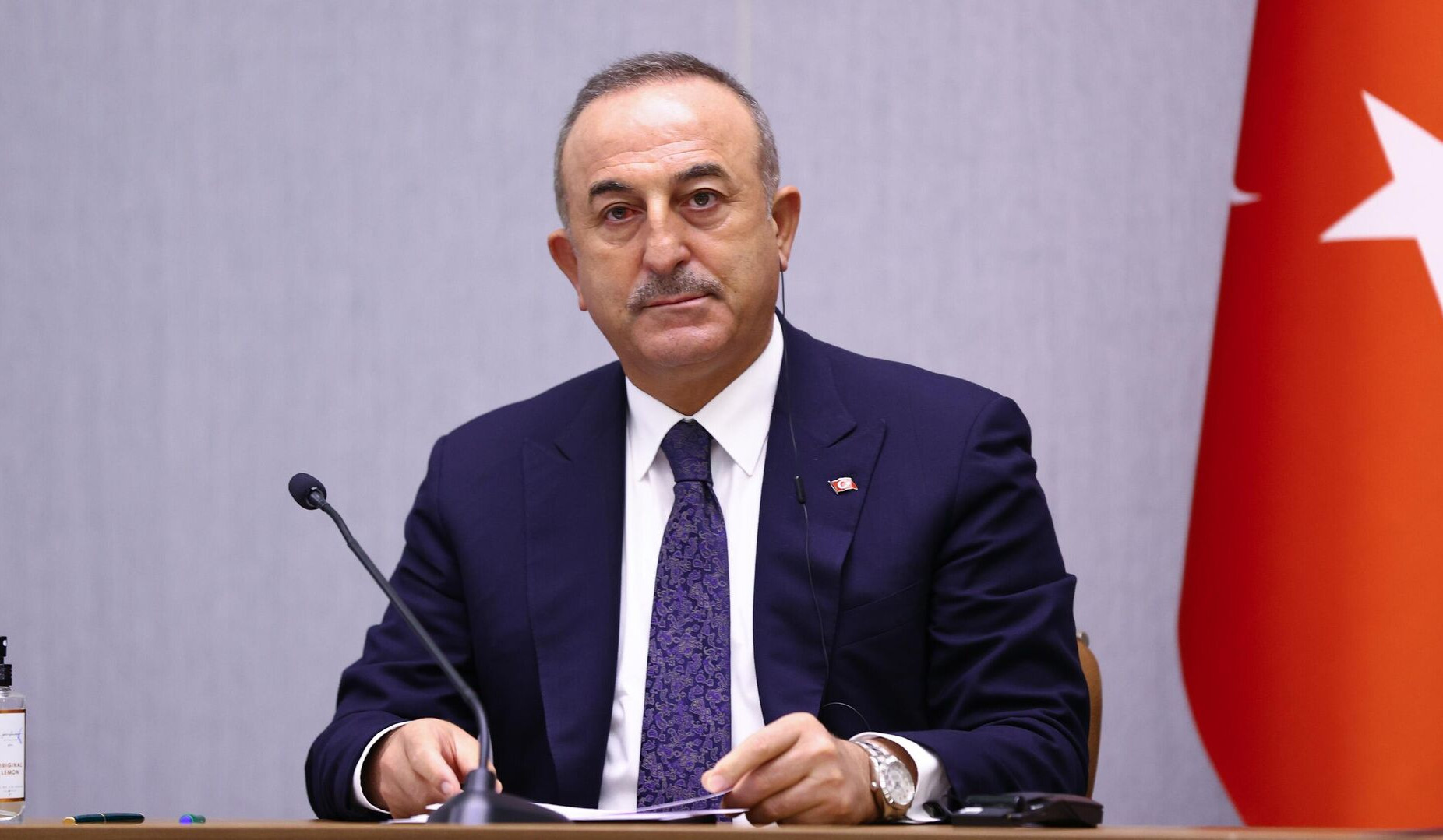 Չավուշօղլուն Ուկրաինայի արտգործնախարարին հրավիրել է Թուրքիա