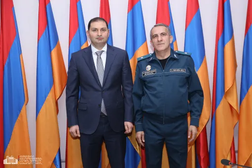 ԱՆ Հարկադիր ծառայության աշխատակիցները հոգեբանական աջակցության վերապատրաստում են անցել
