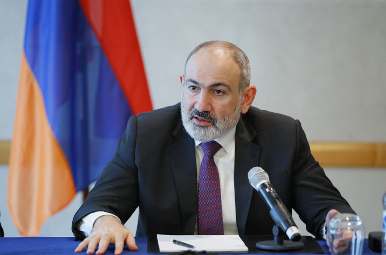Հայաստանն ու Ադրբեջանը միջպետական մակարդակում առաջին անգամ են փաստաթուղթ ստորագրել. Փաշինյան