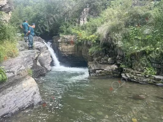 Ողբերգական դեպք՝ Վայոց ձորի մարզում.Գողթանիկի ջրվեժում որոնվում է 21-ամյա ջրահեղձ եղած տղայի մարմինը