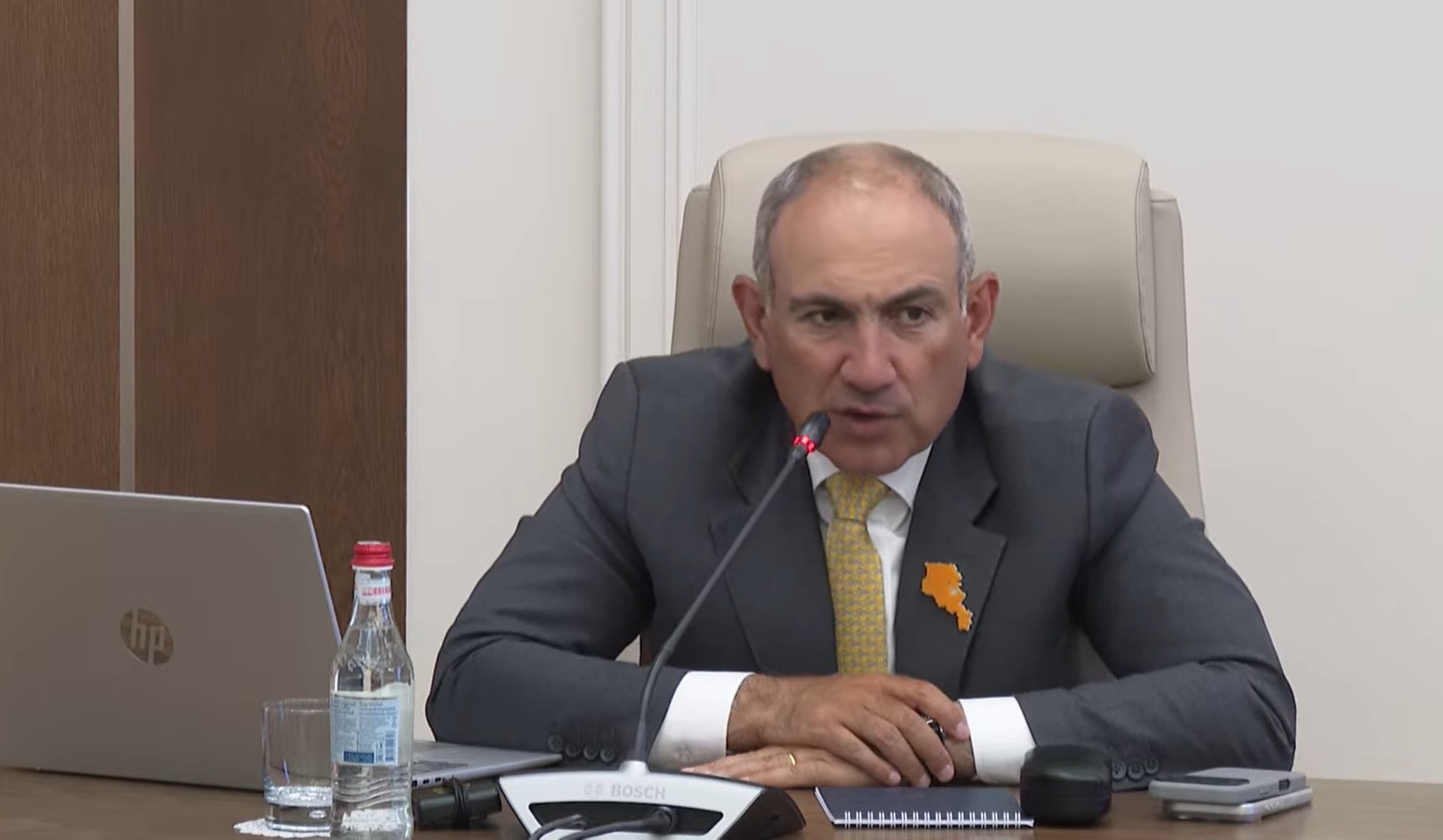 Առաջիկայում պետք է սկսենք TRIPP նախագծի շուրջ ՀՀ-ԱՄՆ համաձայնագրի վավերացման գործընթացը. Փաշինյան