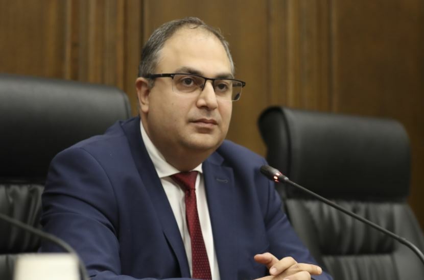 Գյումրիում իշխանական վակուում է առաջացել, մենք դա չպետք է հանդուրժենք․ Վլադիմիր Վարդանյան