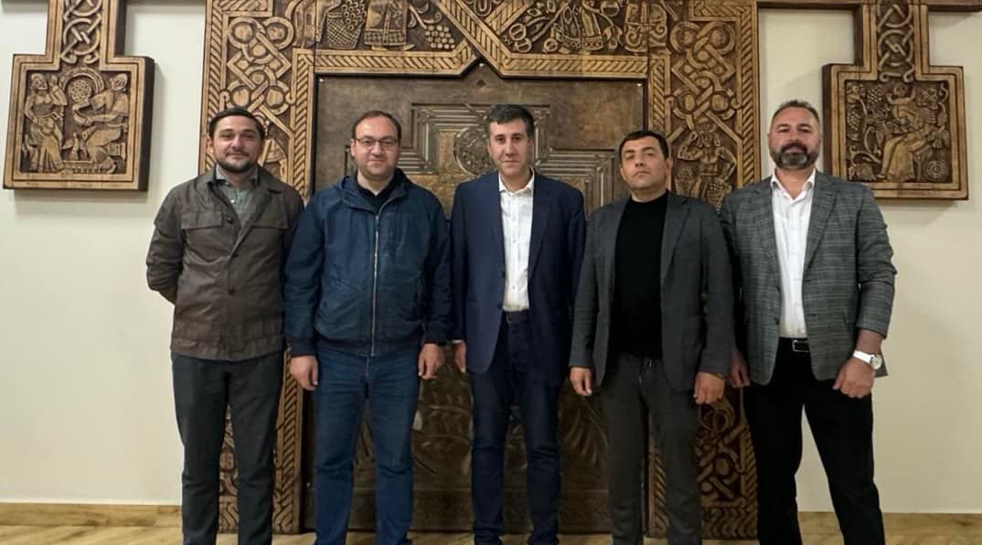 «Հինգ իրավապաշտպանների նախաձեռնությունը» Սարդարապատի հուշահամալիրում հերթապահություն կիրականացնի