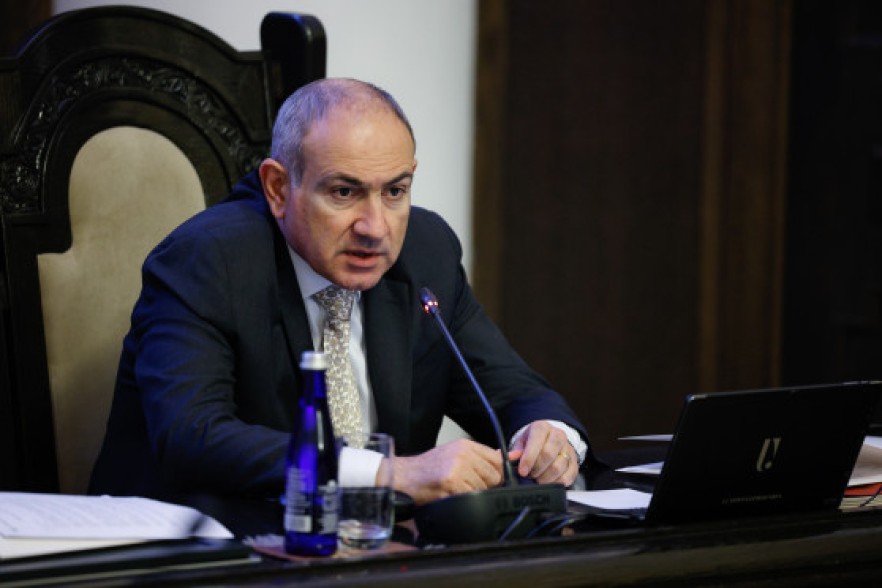 Կուսության հարց չենք քննարկում, լեգիտիմության հարց ենք քննարկում․ Փաշինյանը՝ եկեղեցու մասին