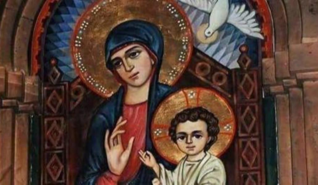 Այսօր Աստվածածնի գոտու գյուտի տոնն է