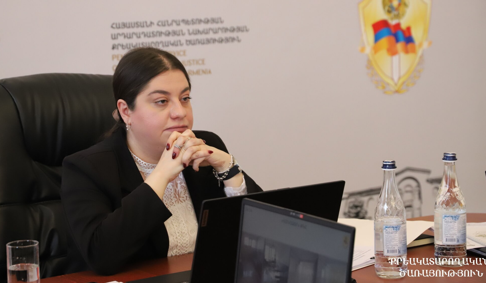 Ամփոփվել են Քրեակատարողական ծառայության՝ 2024 թվականի գործունեության արդյունքները