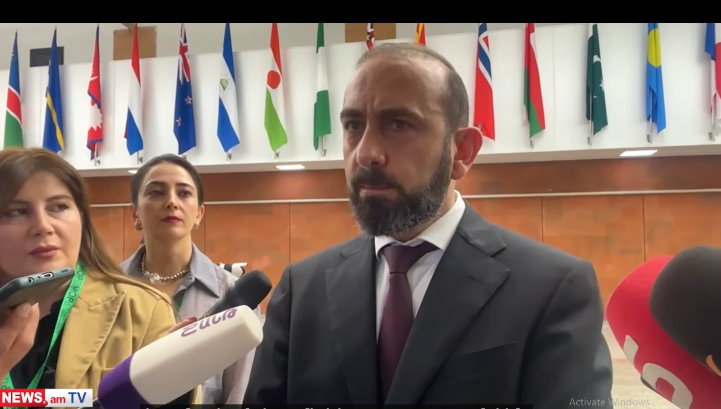 Իրանը TRIPP-ի մասով մեզ հարցեր է տվել, պատասխանել ենք, մտահոգությունները փարատված են. Արարատ Միրզոյան