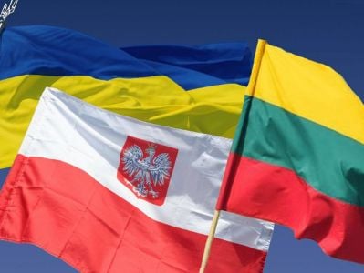 Լեհաստանի, Լիտվայի և Ուկրաինայի իշխանությունները ստորագրել են Լյուբլինյան եռանկյունու վարչապետների հռչակագիրը