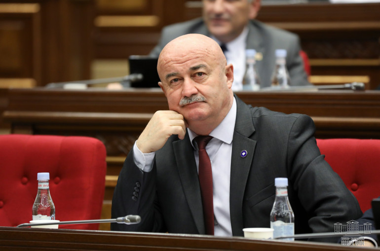 Ընդիմության այսօրվա հանրահավաքը ոչ այլ ինչ է քան իշխանության վերազավթման փորձ. Աղազարյան