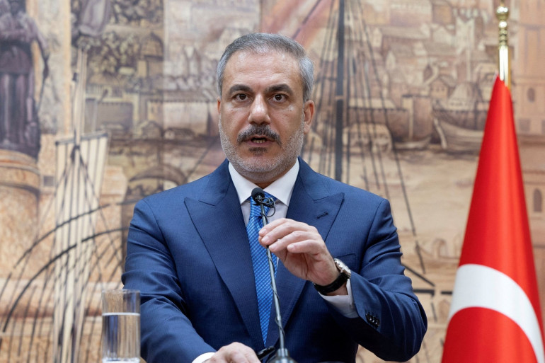 Թուրքիան պատրաստ է հարաբերությունների կարգավորմանը Հայաստանի հետ. Թուրքիայի ԱԳ նախարար