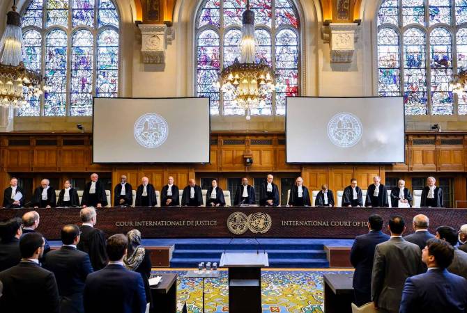 В Международном суде правосудия стартовали слушания по обращению Армении против Азербайджана