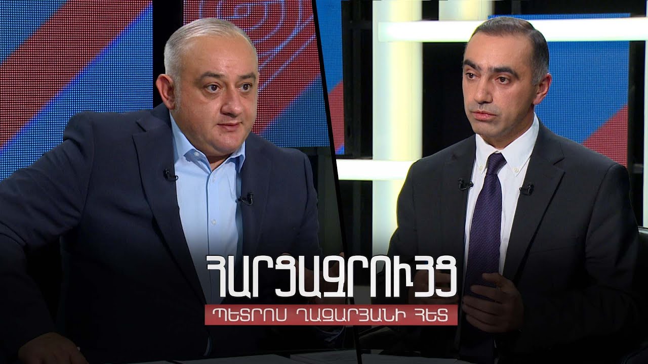Ոստիկանությունը միանշանակ գործել է իրավաչափ և համաչափ. Ֆիդանյան (տեսանյութ)