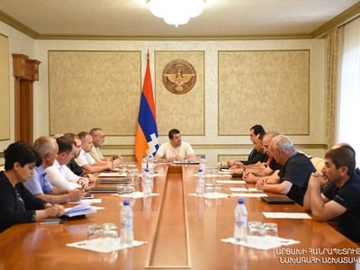 «Միջազգային կառույցների կոչերը արդյունք չեն տվել». Արցախի նախագահը հրավիրել է Անվտանգության խորհրդի նիստ