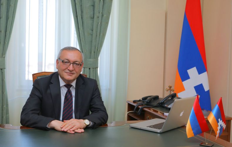 Հայ կինը դարեր շարունակ եղել է հայկական օջախի և հայ ազգի հենարանը, որով էլ պայմանավորված է մեր ազգի հարատևությունը․ ԱՀ ԱԺ նախագահ 