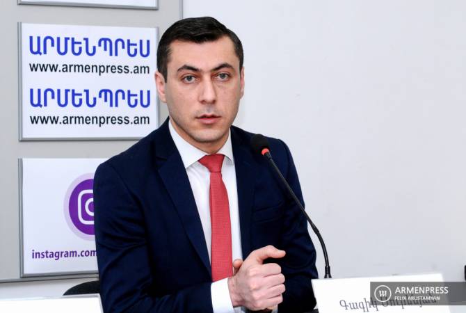 Հանրապետությունում առաջիկայում եղանակի կայունացում չի սպասվում. մանրամասնում է Գագիկ Սուրենյանը