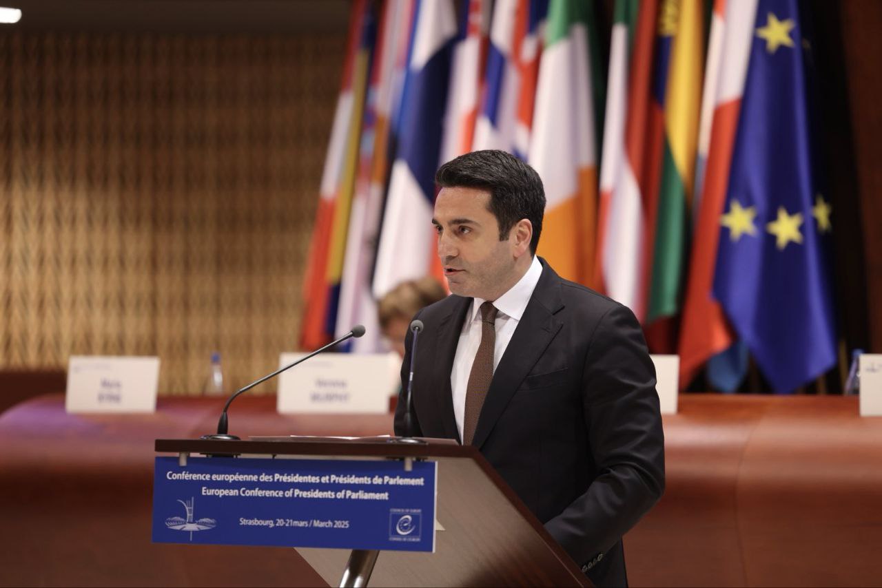 Ես մտահոգված եմ Ադրբեջանի վերջին կեղծ հայտարարություններով՝ Հայաստանի՝ իբրեւ ռազմական գործողությունների մասին. Սիմոնյան