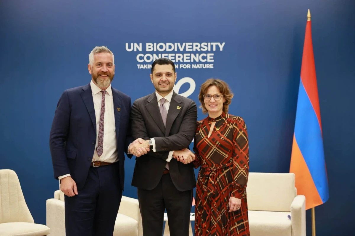 Հայաստան–ԵՄ համագործակցությունը՝ COP17-ի շրջանակում