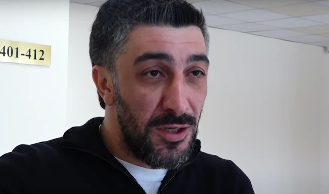 «Շանտաժ է արել, հայհոյել եմ»․ Վիլեն Գաբրիելյան (տեսանյութ)
