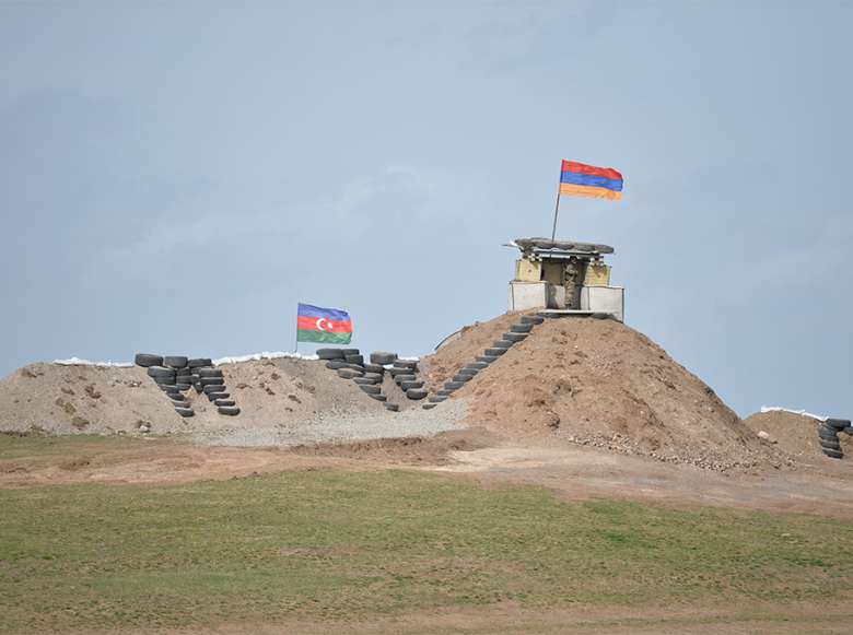 Փոխվարչապետի գրասենյակն արձագանքում է սահմանազատման հարցին. «Ժողովուրդ»