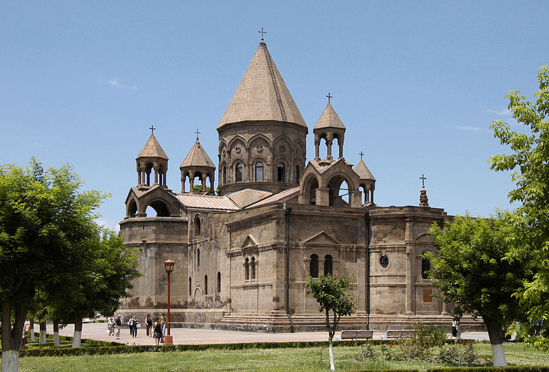  Մայր Աթոռ Սուրբ Էջմիածնում նշվել է Ս. Վարդանանց տոնը 