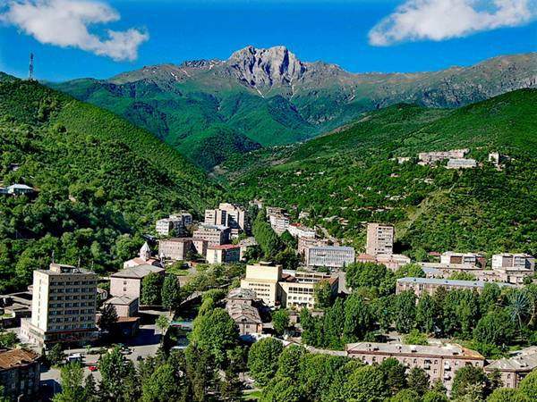 2026թ. Կապանը կդառնա ԱՊՀ երիտասարդական մայրաքաղաքը