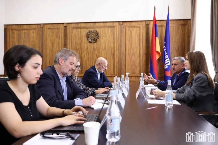 «Հայաստան» խմբակցությունը IODA-ին ներկայացրել է քաղաքական հետապնդումների կոնկրետ փաստեր