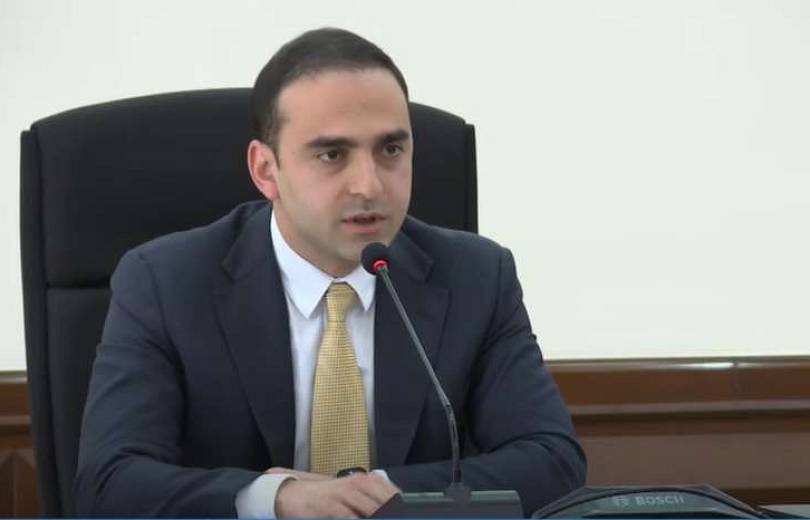 OCCRP-ի հետաքննությունը. Տիգրան Ավինյանի ընկերությունը փող է աշխատել կառավարության ծրագրի վրա, որը նա ղեկավարում էր